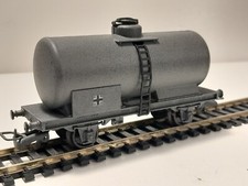 HOFRET WAGON CITERNE MILITAIRE