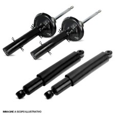 Set 4 Amortisseurs avant et Arrière Mm-20065/4 Toyota Rav 4 II 2.0 D-4D