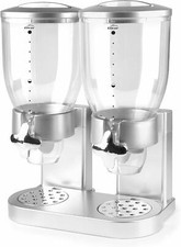 LACOR -62597 - Distributeur pour céréales, fruits secs, pâte et bonbons, 3,5 l