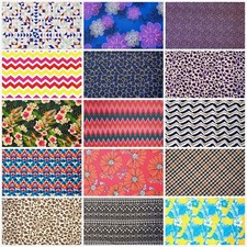 Bi-Extensible Tissu Elastikstoff Maillot de Bain Bikini Danse Legging