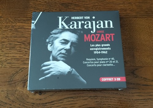 Coffret herbert von - coffret, cd