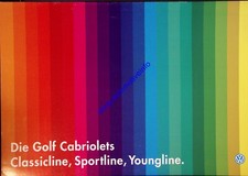 HD4024 Brochure VW Golf 1