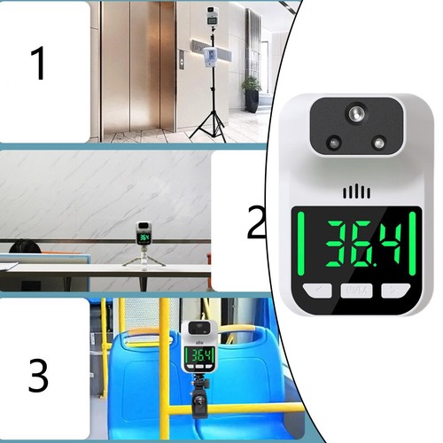 Thermomètre infrarouge