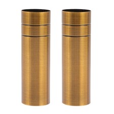  2pcs lustre lampe de la lampe