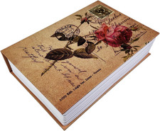 Coffre Fort Livre Discret -