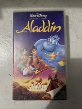 cassette vhs walt disney