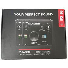 M-Audio AIR 192|6 USB Audio