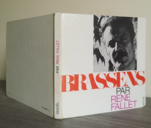 Fallet brassens 1967 - fallet.,