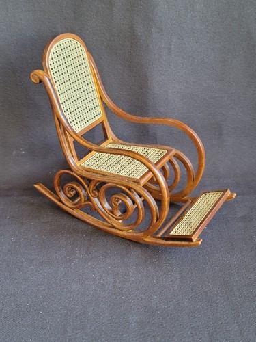 Fauteuil bascule rocking - bascule,