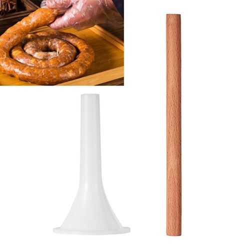 Entonnoir pour poussoir - , à