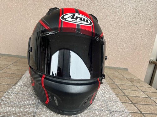Arai full face helmet - full,