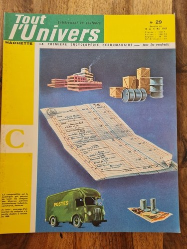 Tout univers 29 - tout, les
