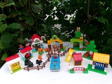 LEGO DUPLO Forest Park 10584 + Farm Pony Club 10868