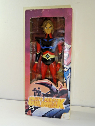 Figurine goldorak ufo - ufo, robot