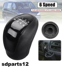 Pommeau de Levier de Vitesse 6