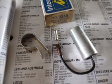 DUCELLIER IGNITION CONDENSER -