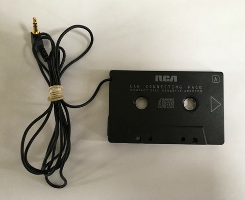 Rca car connecting pack - connecting,
