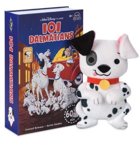 Peluche limitée 101 - limitée,