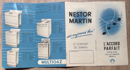 Nestor martin accord parfait - l,