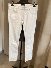 Superbe Jeans Blanc Isabel