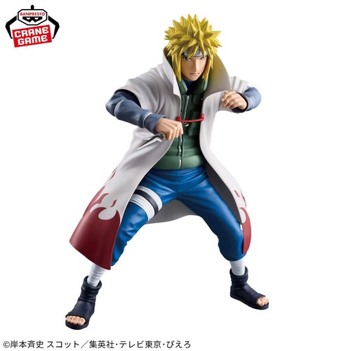 Naruto figurine minato - naruto, –