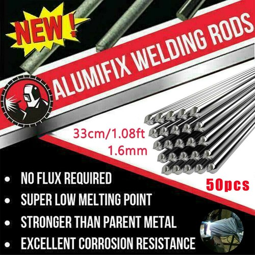 33cm aluminium soudure - x,
