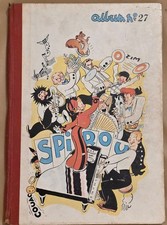 SPIROU / Recueil n°27 /  1948