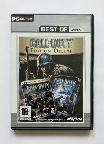 Call duty edition - deluxe,