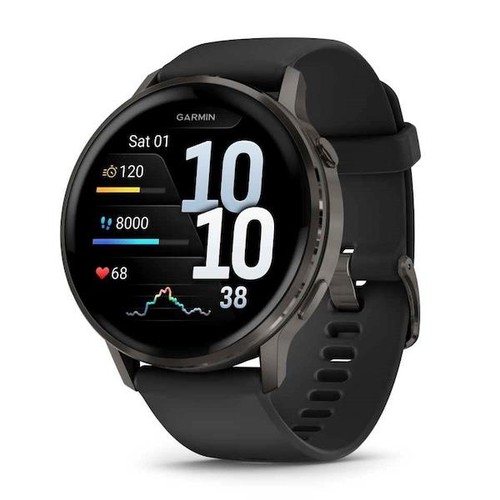 Garmin venu premium - 4, gps
