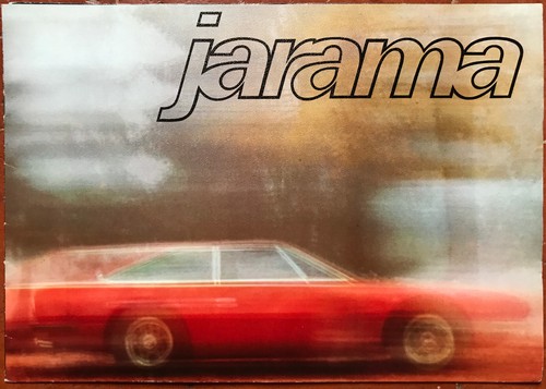 Lamborghini jarama 400gt - lamborghini,