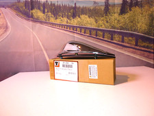 Harley Knuckle Front Fender Lamp 1936-48 Glass Lens OHV Rigid V-Twin 33-1250 Y1