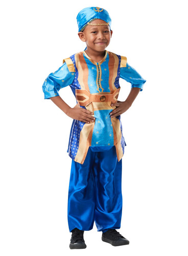 Costume aladdin jinni de - costume,