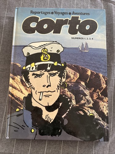 Corto maltese reportages - maltese, reportages/