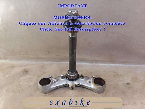 Fourche inferieur pour - te,