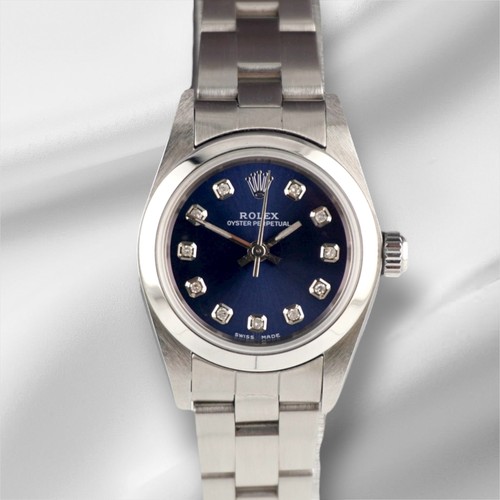 Rolex oyster perpetual - rolex, 25