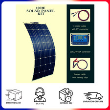 Kit Solaire Souple Panneau