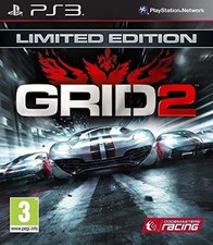 Jeu PS3 Third Party - Race