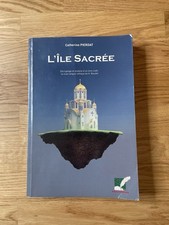 L’île sacrée par Catherine Pierdat - Décryptage et analyse d’un livre codé