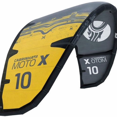 Cabrinha moto 10m kite - 10m,