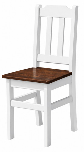 Chaise bois massif pin chaise