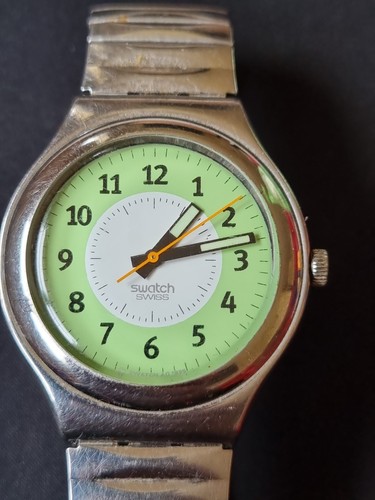 Montre swatch irony ghiaccolo - montre,