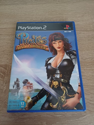 Pirates kat rouge - rouge,