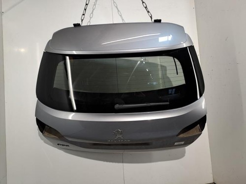 Malle hayon arriere peugeot - malle/hayon,