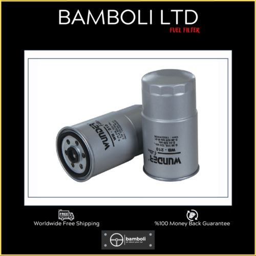 Bamboli fuel filter for - bamboli,