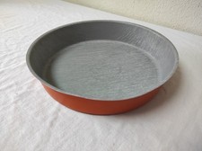 Ancien Moule à Gâteau rond