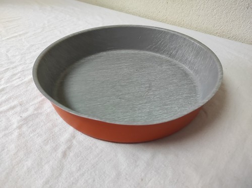 Ancien moule gâteau - à, rond