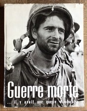 FRANCE - INDOCHINA WAR BOOK - "DEAD WAR" by J.-P. Dannaud