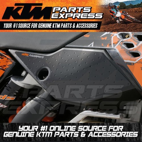 New oem ktm tankpad set - oem,