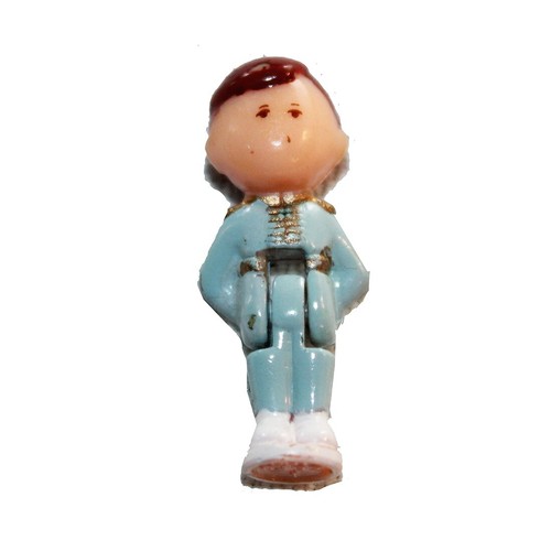 Polly pocket personnage prince - personnage,