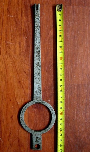 Desc horloge comtoise - horloge,